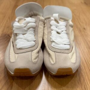 Zara Ballet Sneakers-Size 7